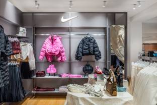 Nike unveils two new women’s retail destinations in London