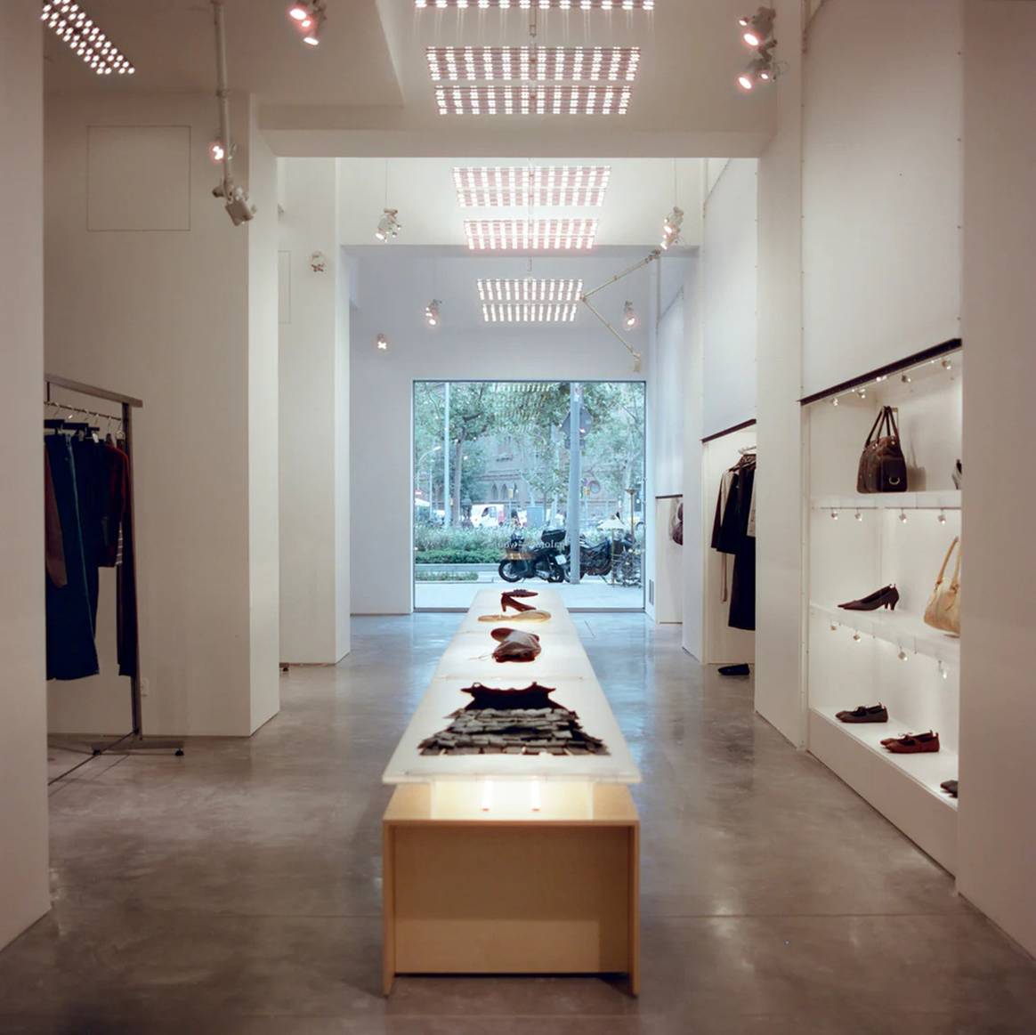 Tienda de Paloma Wool en el número 360 de la avenida Diagonal de Barcelona (España).