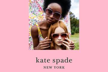 Safilo and Kate Spade New York renew eyewear license