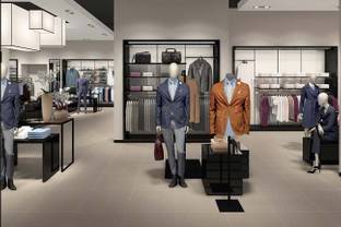 В Outlet Village Пулково открылся магазин Hugo Boss