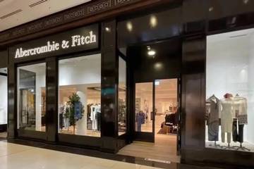 Abercrombie & Fitch steckt auch im dritten Quartal in der Verlustzone