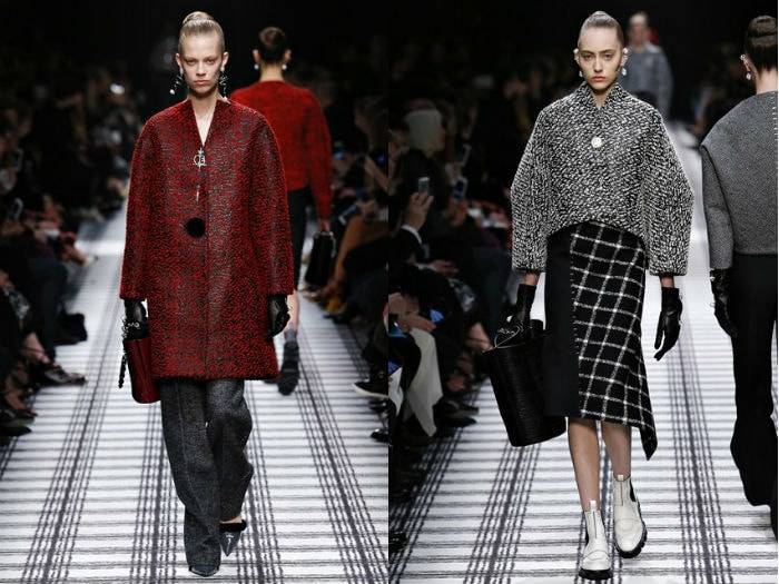 Dior animal, Loewe muy años 80 en la Semana de la Moda de París