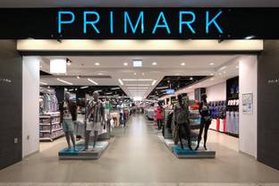 Omzetgroei Primark in Nederland lager dan vorig jaar