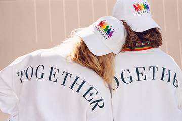 Ralph Lauren launches capsule collection in honor of Pride