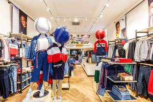 Levi’s opent 2eGen Z winkel in Utrecht