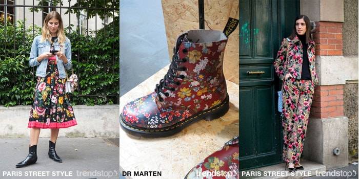Belangrijke Dames Printtrends voor Herfst/Winter 17-18