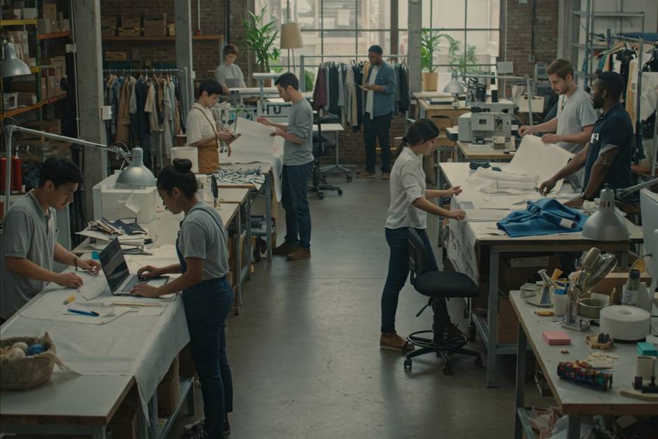 Se il business è vendere solo capi vergini è difficile allinearsi a obiettivi di sostenibilità