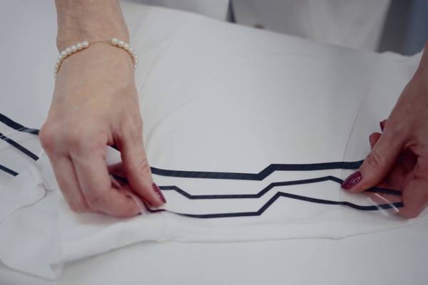 Il Gruppo Pattern, tramite Dyloan Bond Factory, crea le polo per lo spazio