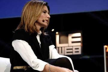 Stapt Natalie Massenet over naar Farfetch?