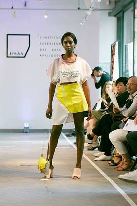 Collection image L`Institut Supérieur des Arts Appliqués