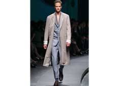 MFW: Ermenegildo Zegna SS14