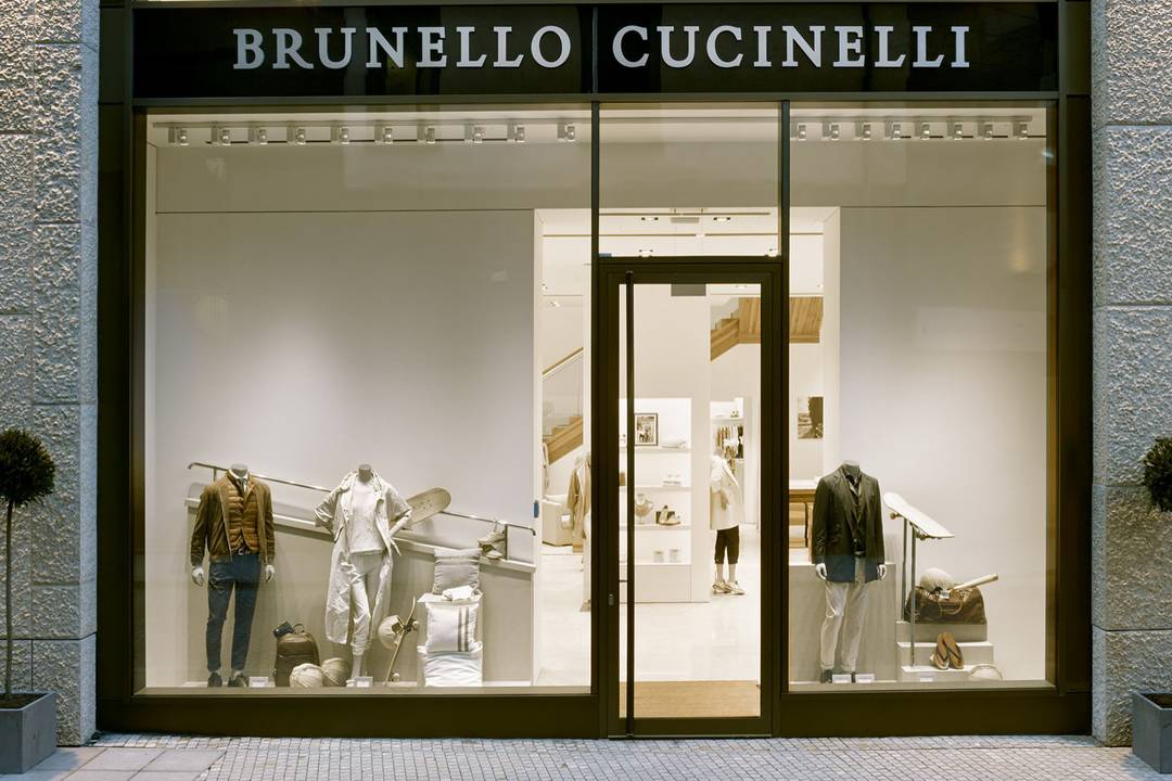 Brunello Cucinelli outlet