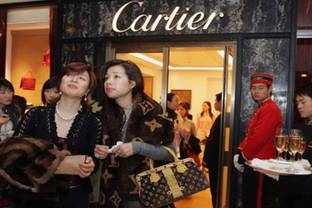 Luxury market remains buoyant