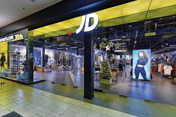 JD Sports cierra un semestre “de récord” impulsada por su negocio en Estados Unidos