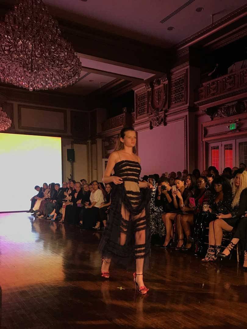 ASV brings West Coast relaxed fashion with a NY twist for LA Fashion Week