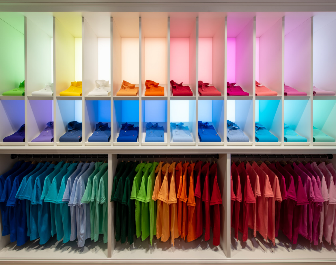 Ralph Lauren Polo Shirt Concept Store in Berlin