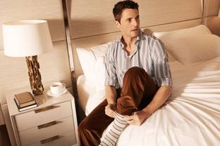 Pink Shirtmaker unveils Matthew Goode as brand ambassador