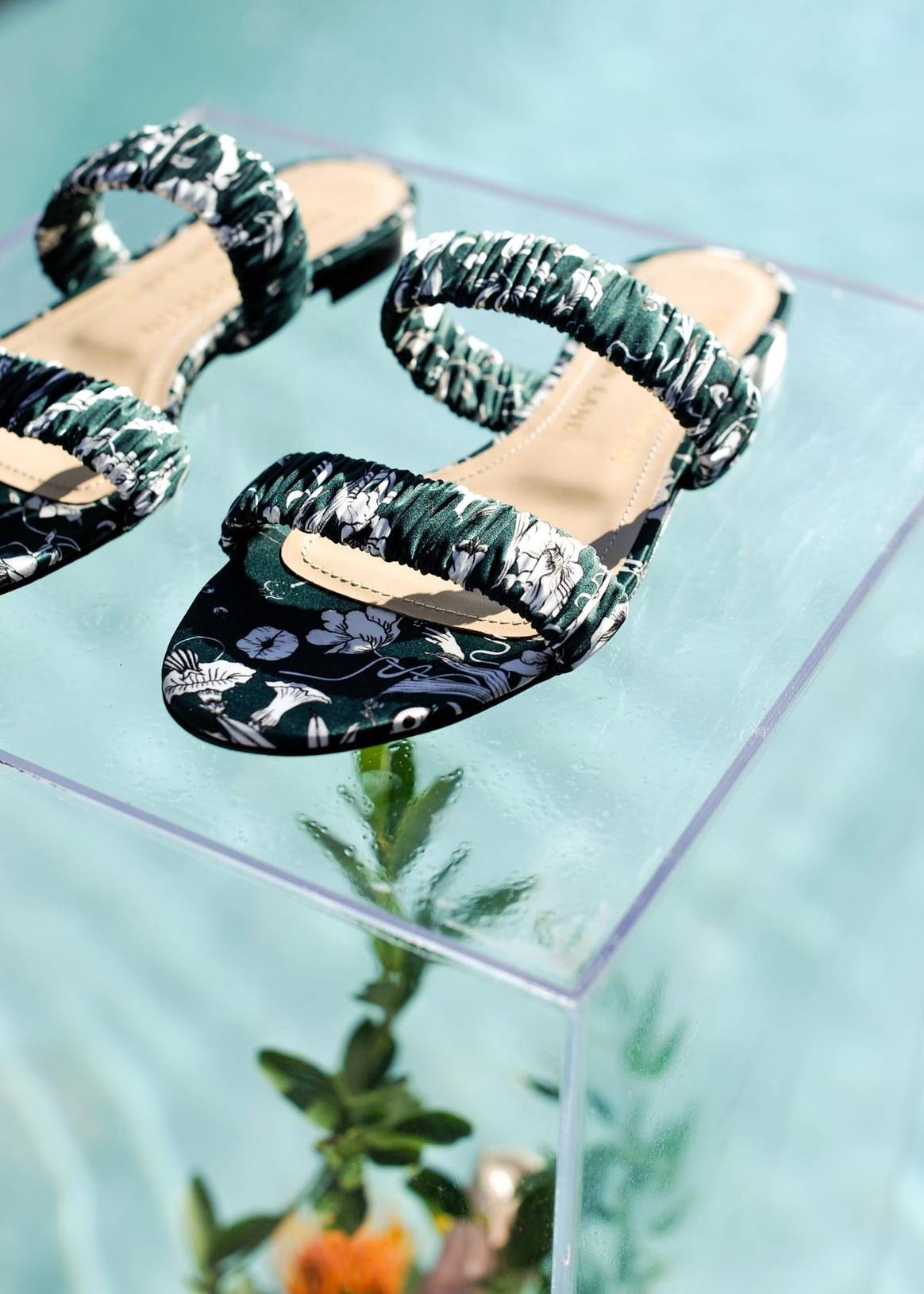 Morgan Lane collaborates with Chloe Gosselin
