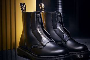 A-Cold-Wall remasters Dr. Martens 1460 boot