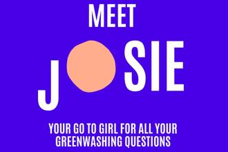 Communicating about ‘sustainable fashion’ is greenwashing, new chatbot Josie proposes alternative