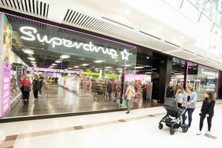 Superdrug opens its largest-ever Scotland store