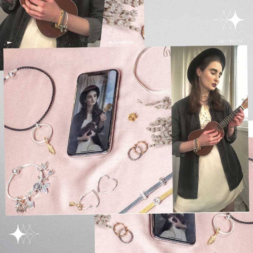 Как человека меняет самоизоляция - фотопроект AliExpress и Pandora