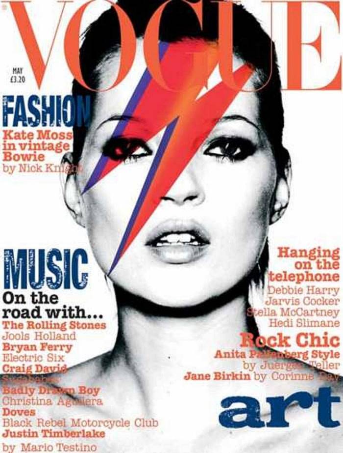 David Bowie: Desperately Seeking the Goon Squad