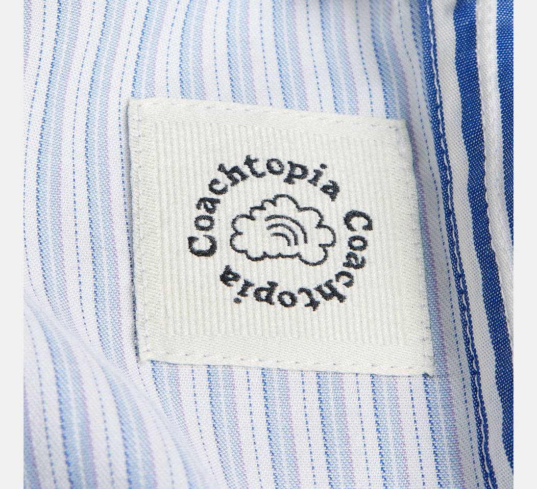 Coachtopia x Bank & Vogue apparel collection