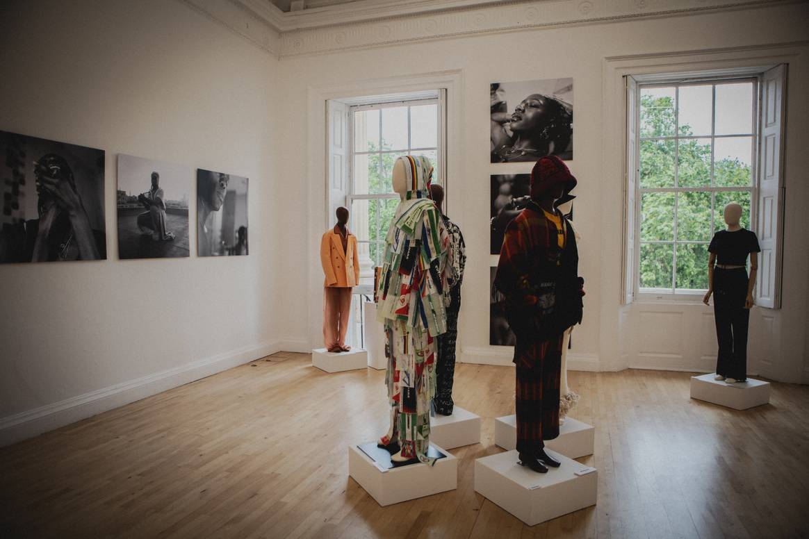 ICA Exhibition.
