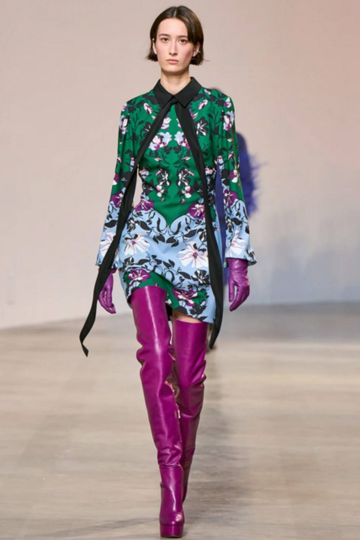 Image: Courtesy Ellie Saab FW22