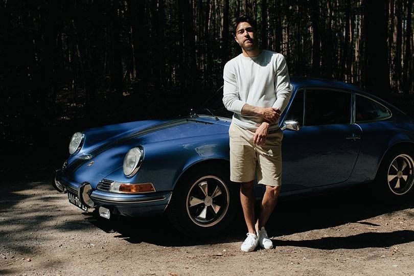 New brand ‘Saint Steve’ brengt next-level knitwear