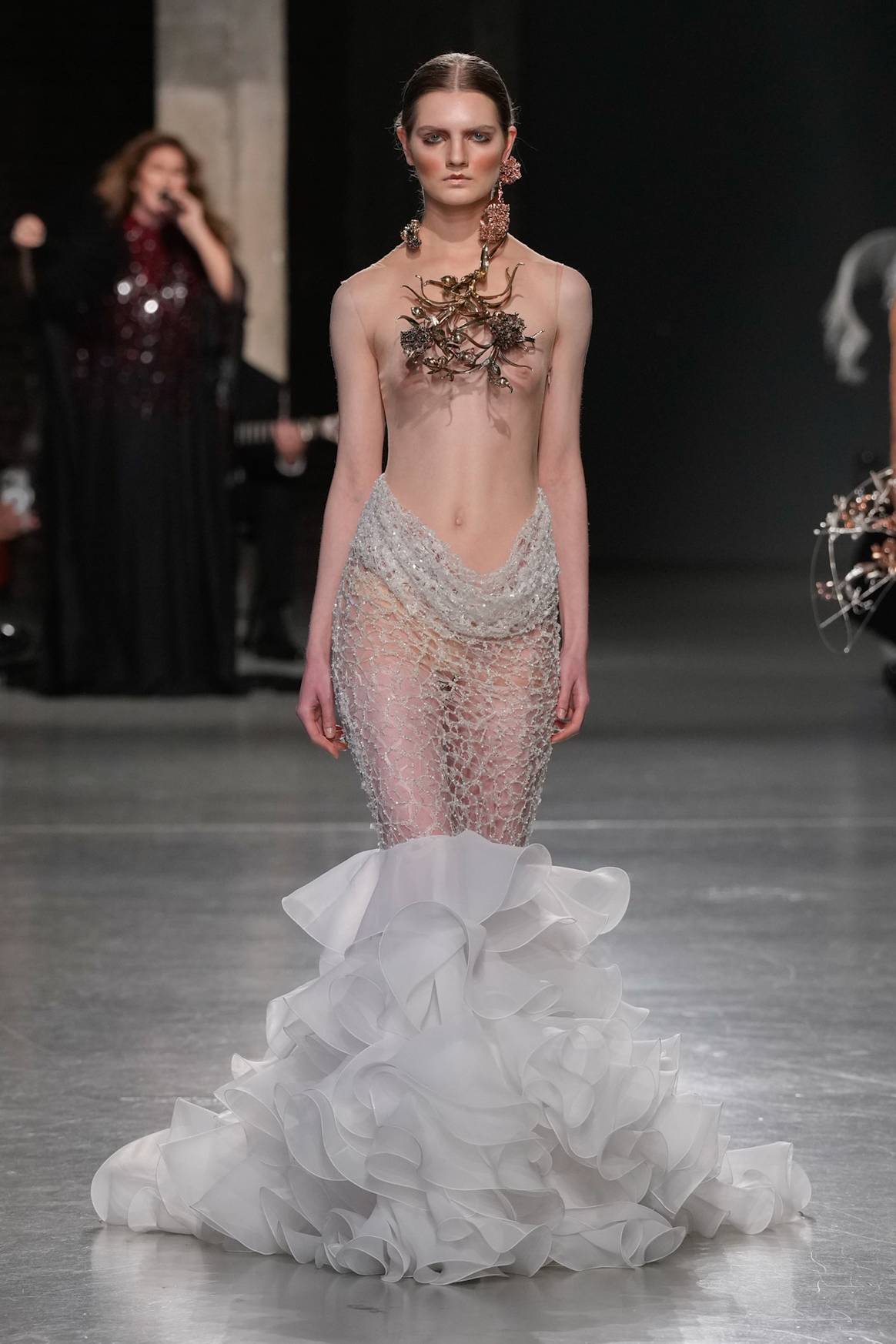 Juana Martín Spring Summer 2025, Haute Couture.