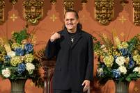 Willy Chavarria, posible candidato para Fendi