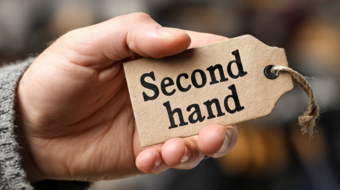 The global rise of second hand fashion