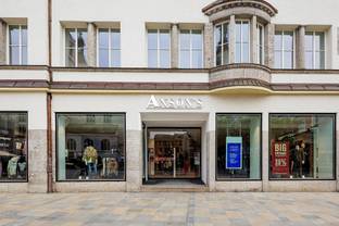 Anson’s eröffnet Store in Regensburg