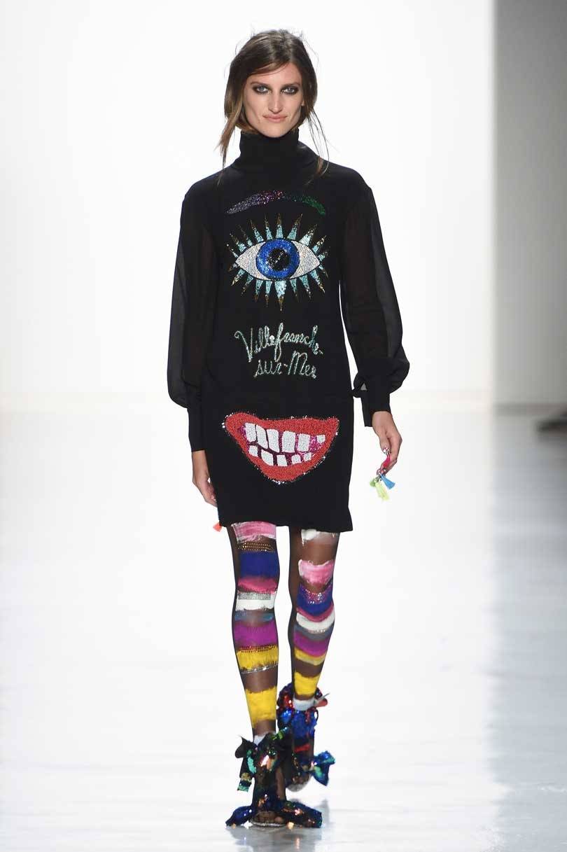 Libertine stays true to aesthetic for NYFW