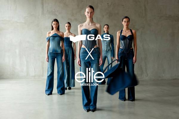 GAS è il partner ufficiale per l'abbigliamento della 41ª finale mondiale dell'Elite Model Look