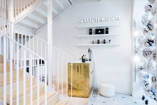 Scotch & Soda apre a Milano, in via Manzoni