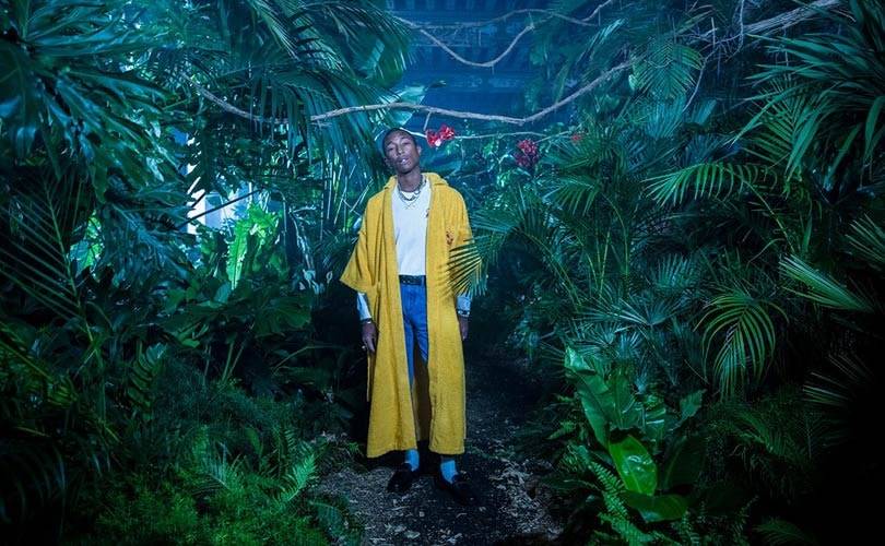 Die "Pharrell Chanel"-Kapsel. Foto: Chanel