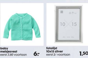 Hema telt eerste stemmen van consumenten