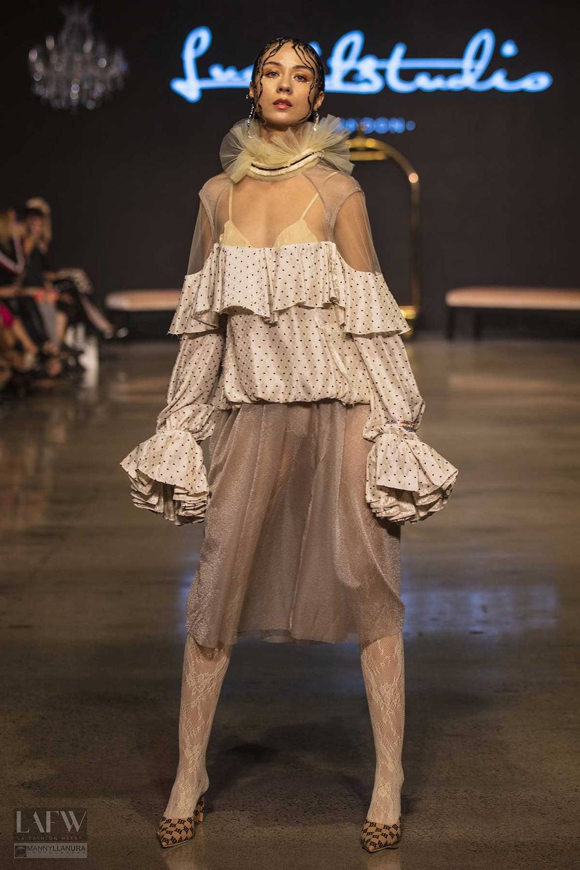 LAFW SS20: Luooifstudio in pictures