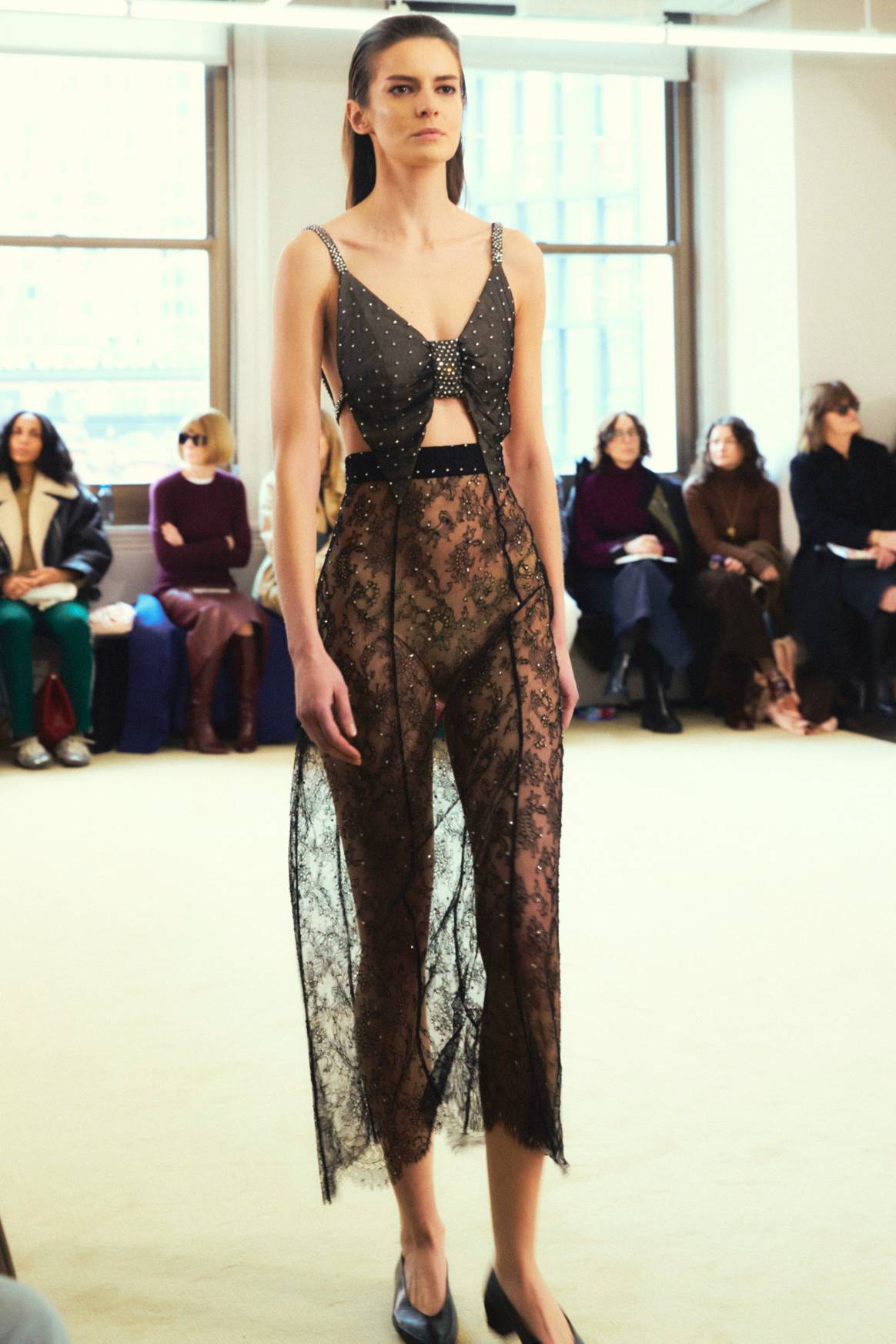 Altuzarra FW24/ Look 42