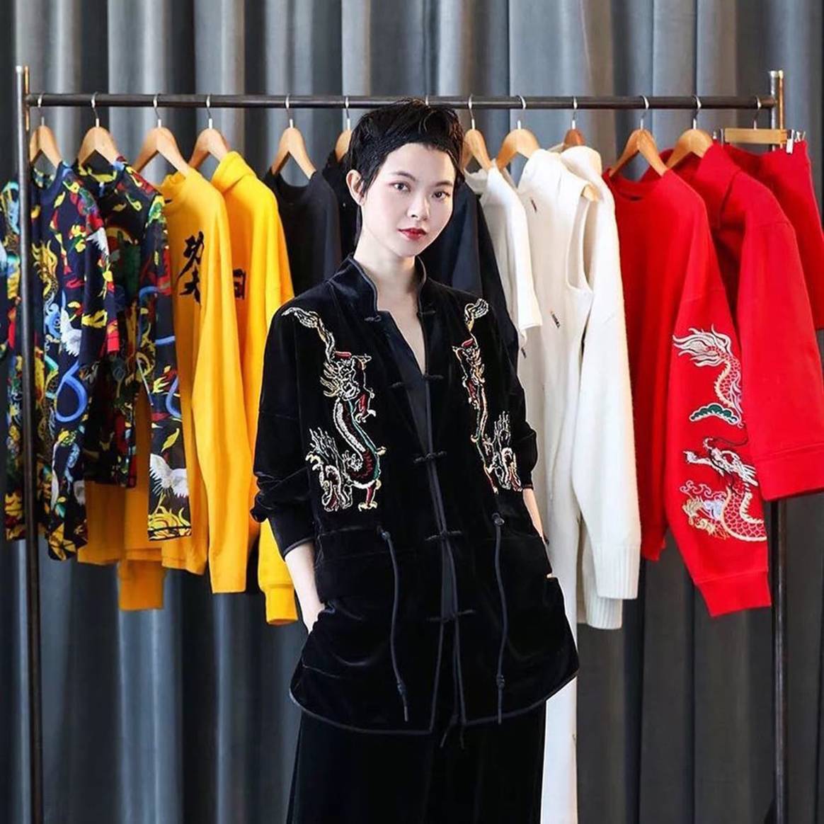 H&M lanzará una colección de la diseñadora china Angel Chen