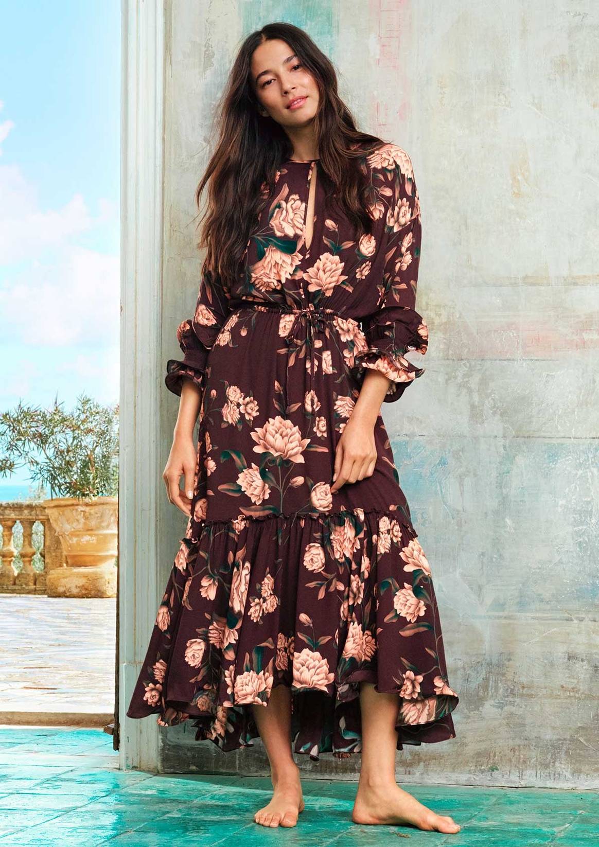Conoce la nueva colaboración de H&M y Johanna Ortiz