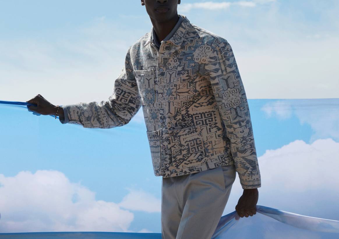 Image: Mr Porter
