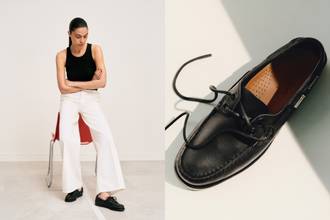 Filippa K x Sebago: Limitierte Edition