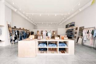 Reformation goes vintage on Melrose Avenue with new concept store