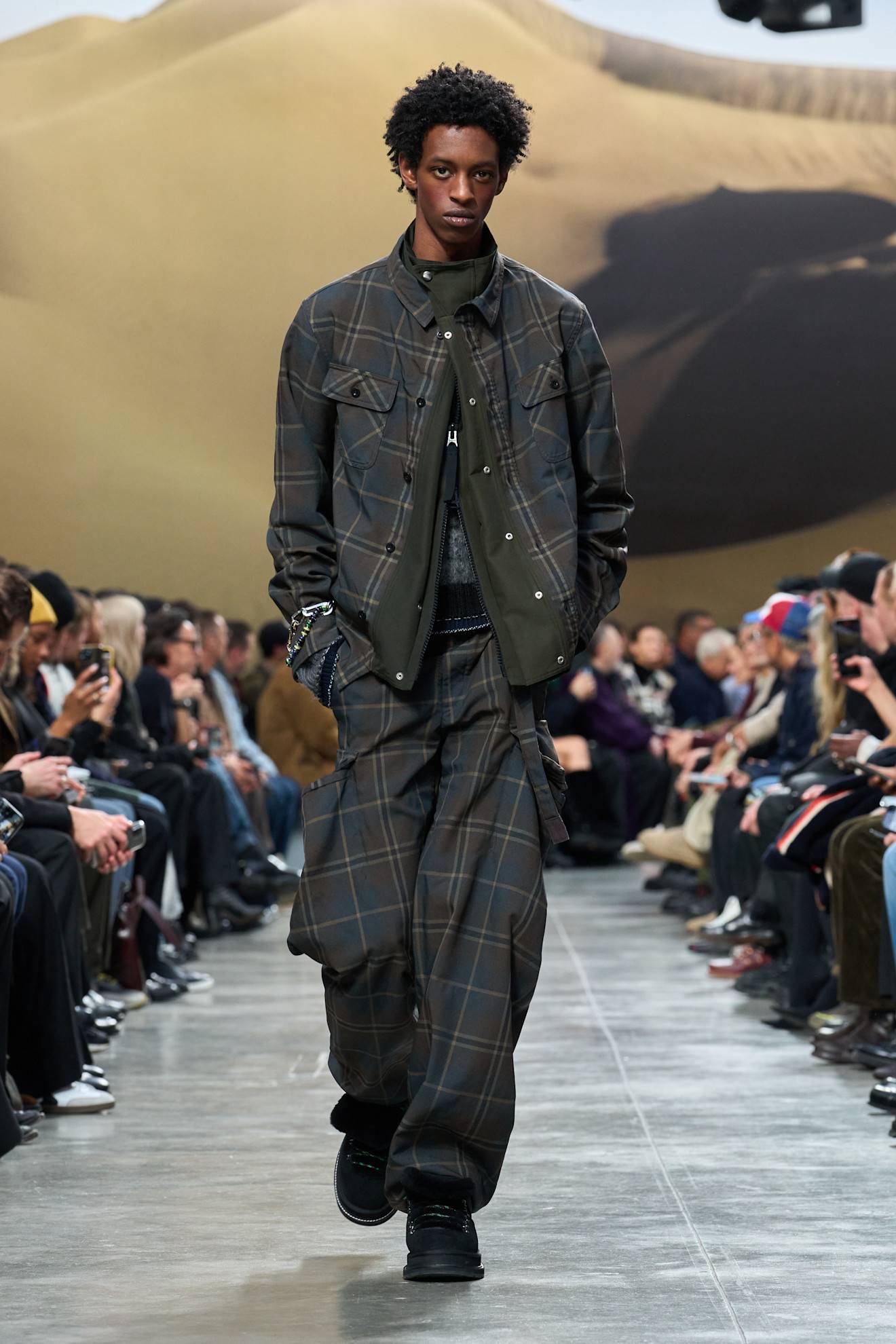 Sacai FW25 Menswear