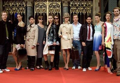 AIFW: NS sponsort Downtown