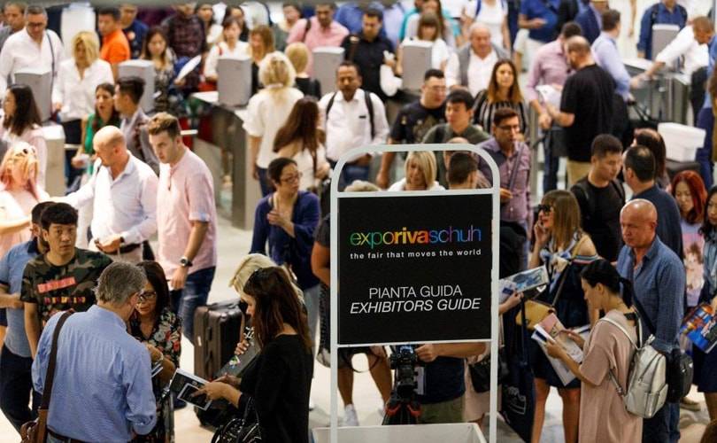 Expo Riva Schuh : pourquoi faut-il y aller ?